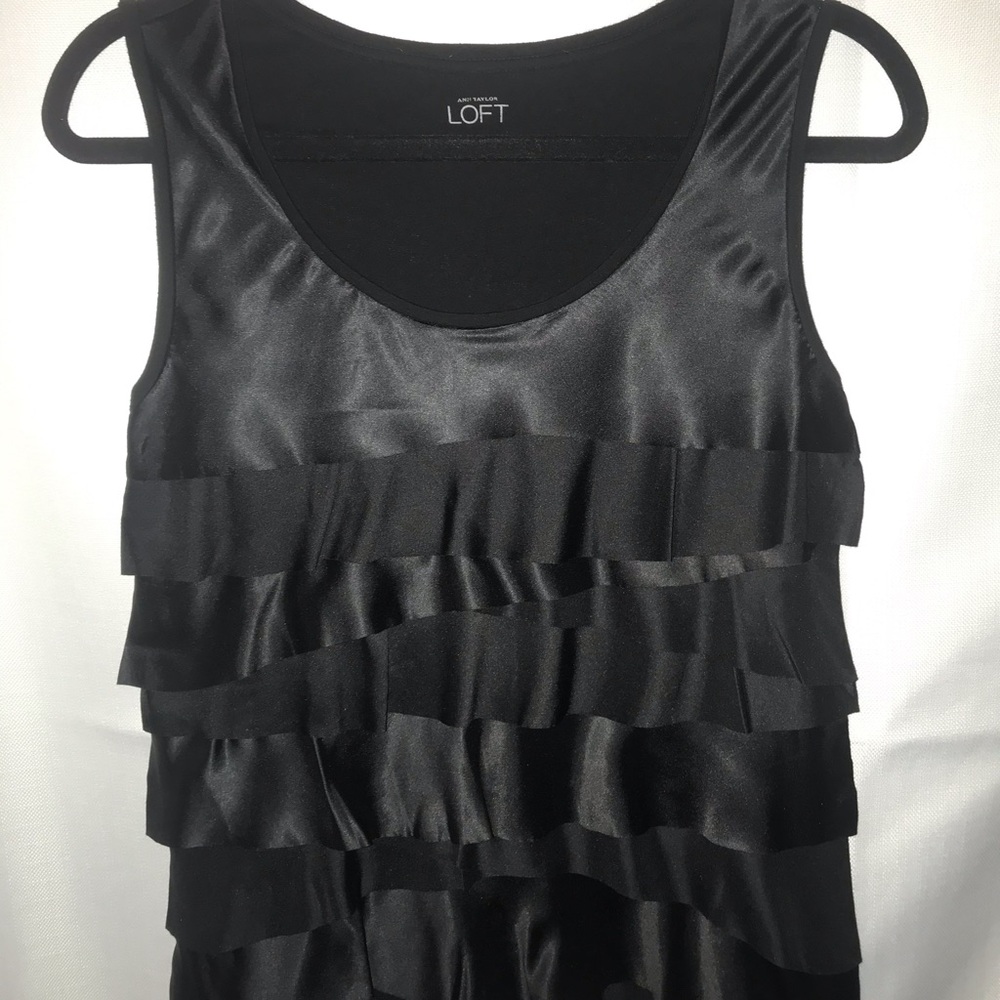 Flutter Tank Top